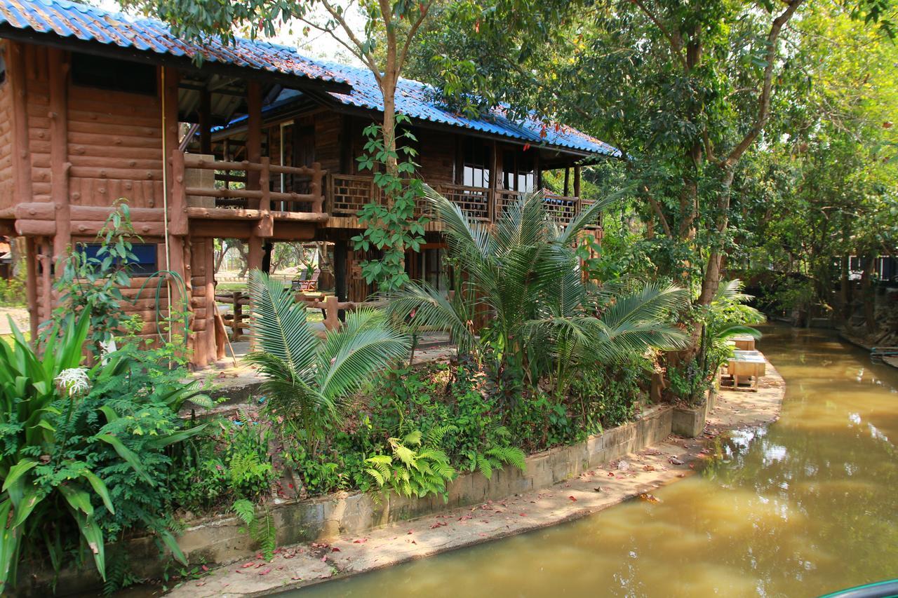 Hotel Papa'S Garden Doi Saket Zewnętrze zdjęcie