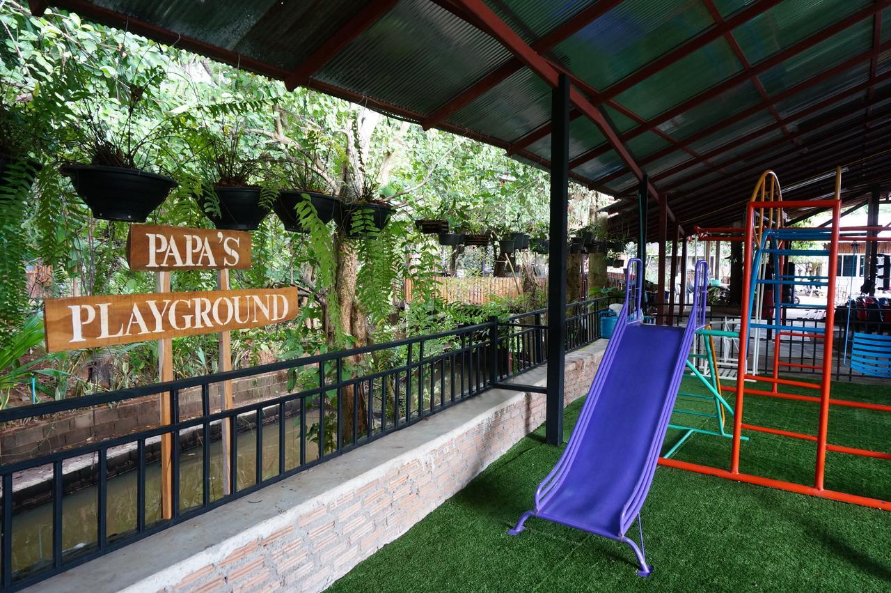 Hotel Papa'S Garden Doi Saket Zewnętrze zdjęcie