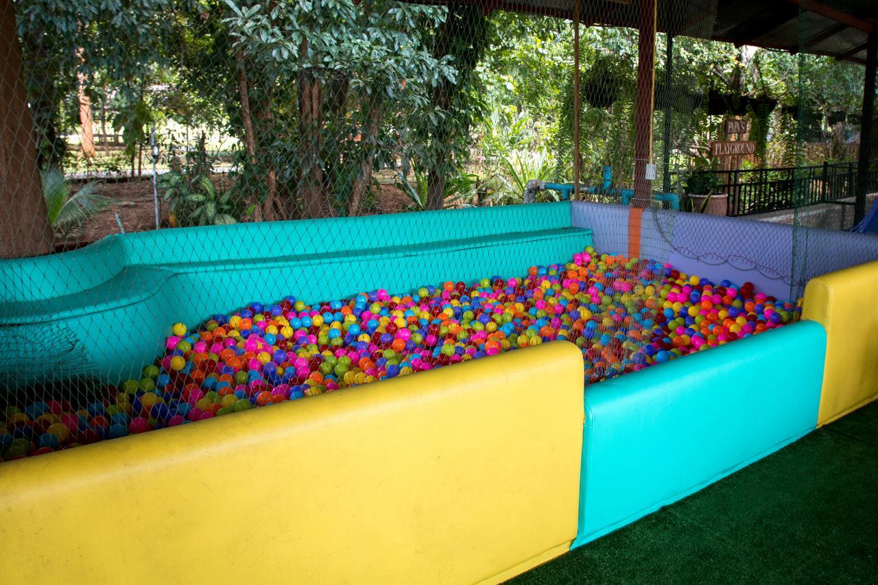Hotel Papa'S Garden Doi Saket Zewnętrze zdjęcie