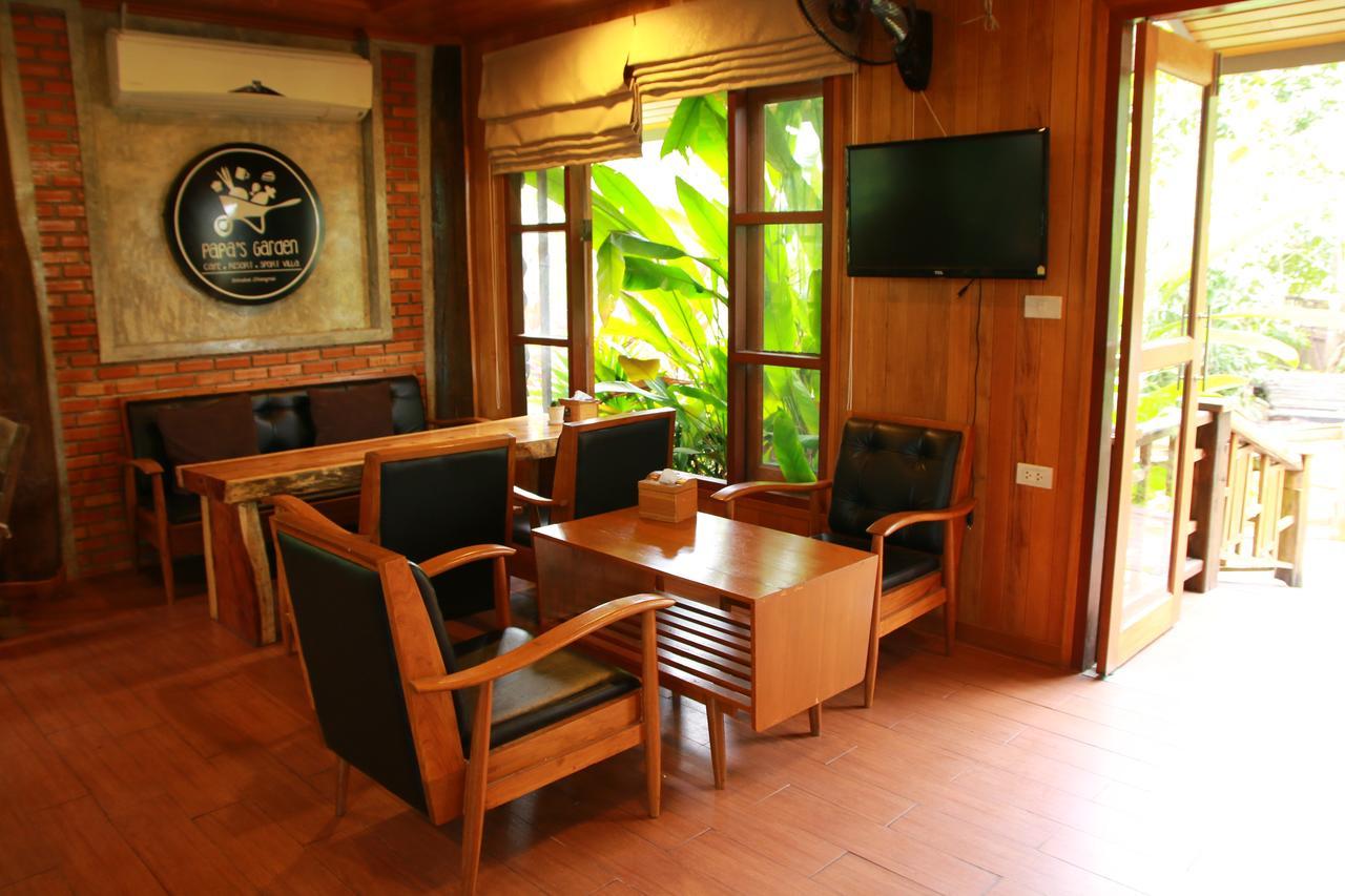 Hotel Papa'S Garden Doi Saket Zewnętrze zdjęcie