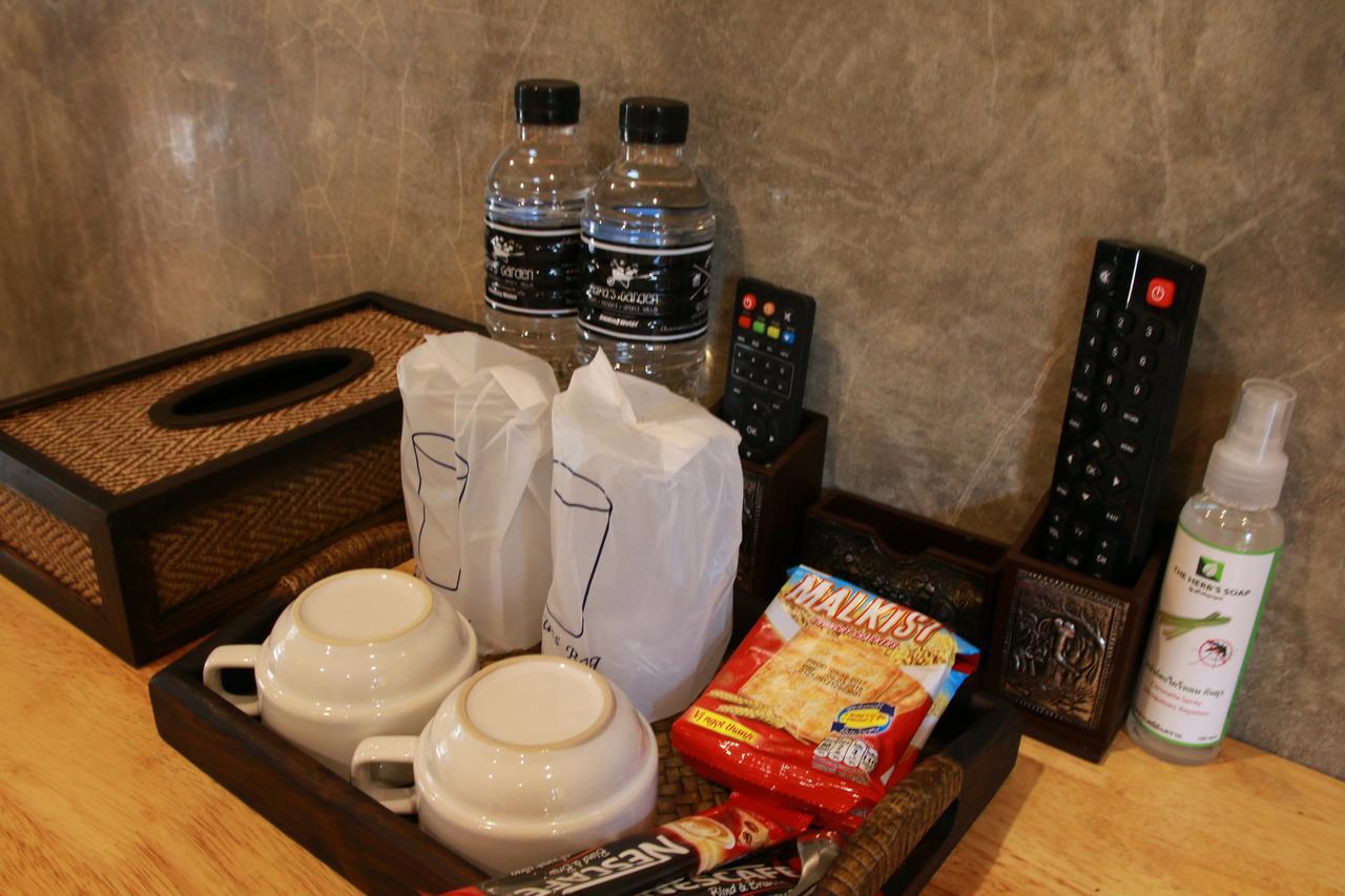 Hotel Papa'S Garden Doi Saket Zewnętrze zdjęcie