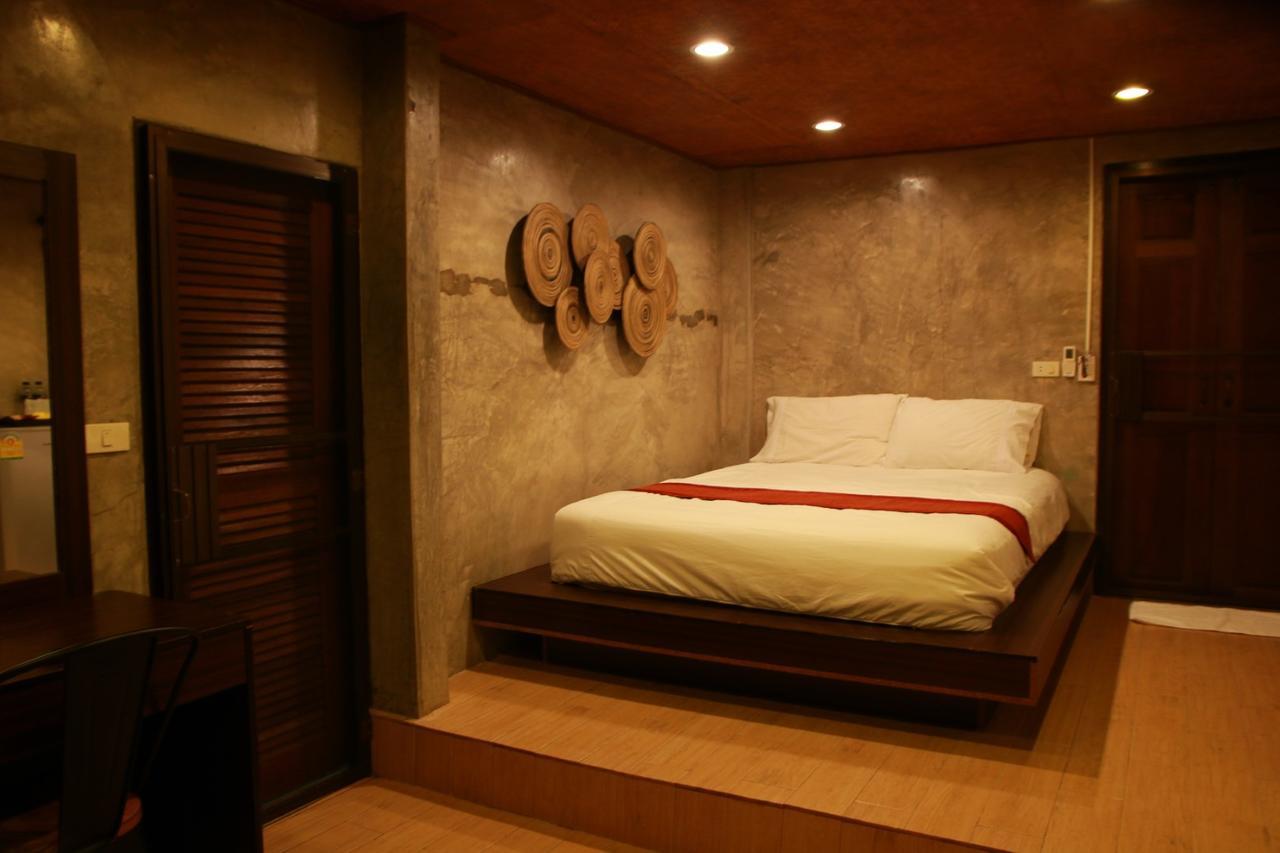 Hotel Papa'S Garden Doi Saket Zewnętrze zdjęcie