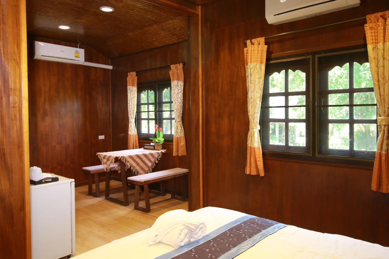 Hotel Papa'S Garden Doi Saket Zewnętrze zdjęcie