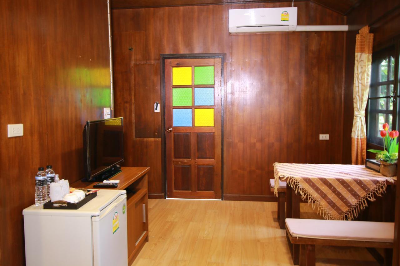 Hotel Papa'S Garden Doi Saket Zewnętrze zdjęcie