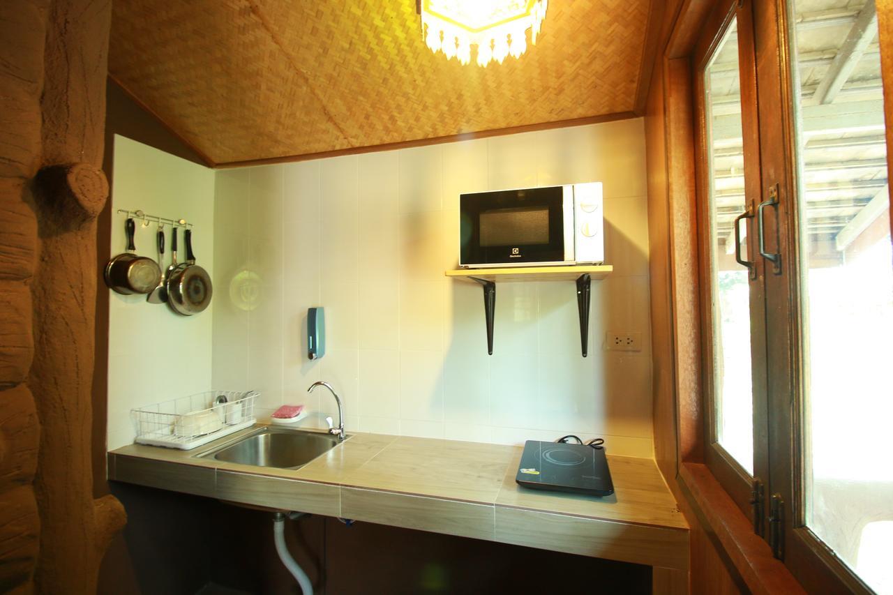 Hotel Papa'S Garden Doi Saket Zewnętrze zdjęcie