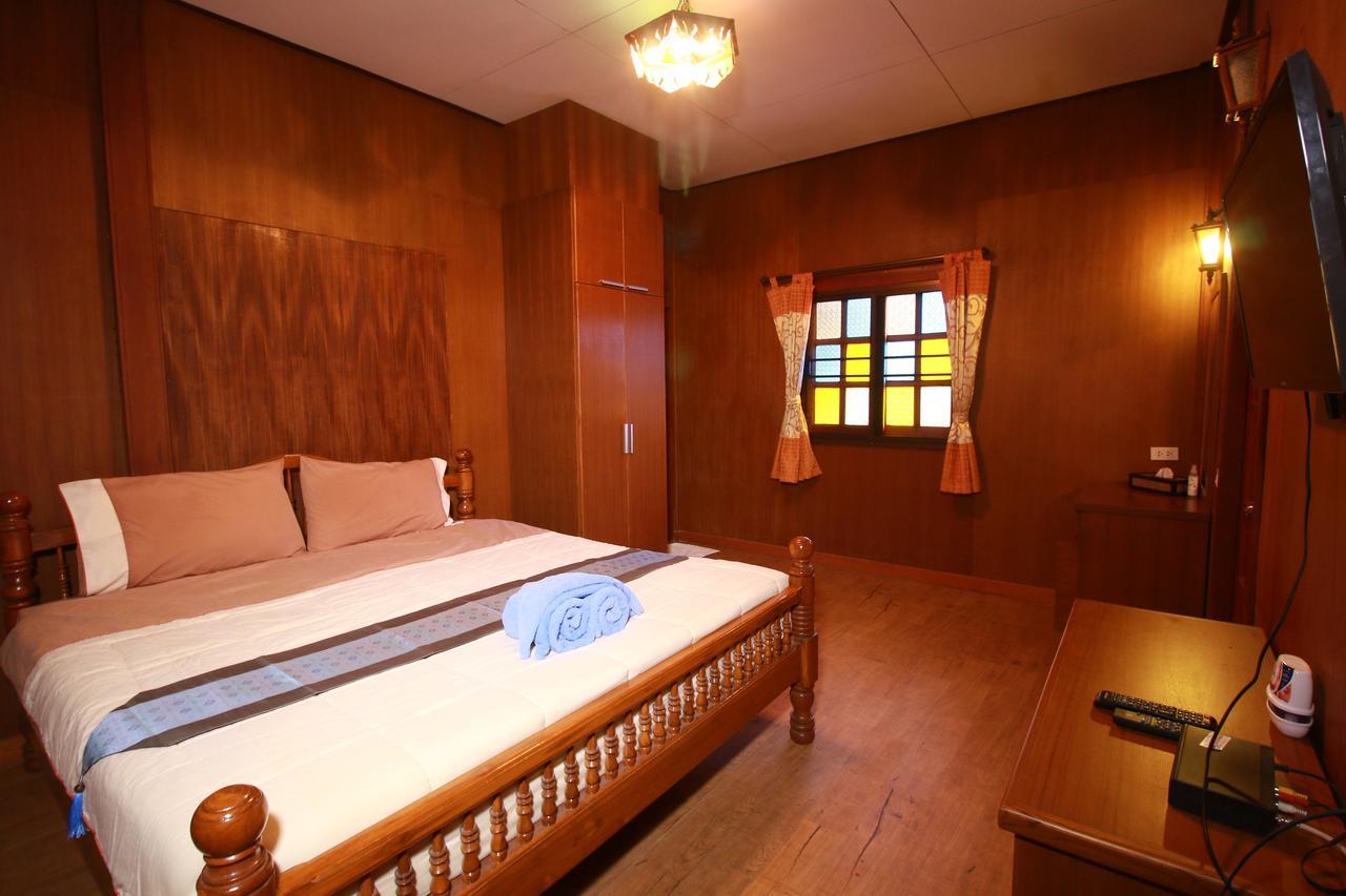 Hotel Papa'S Garden Doi Saket Zewnętrze zdjęcie