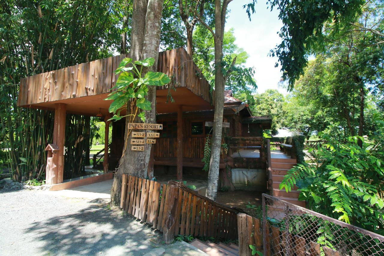 Hotel Papa'S Garden Doi Saket Zewnętrze zdjęcie