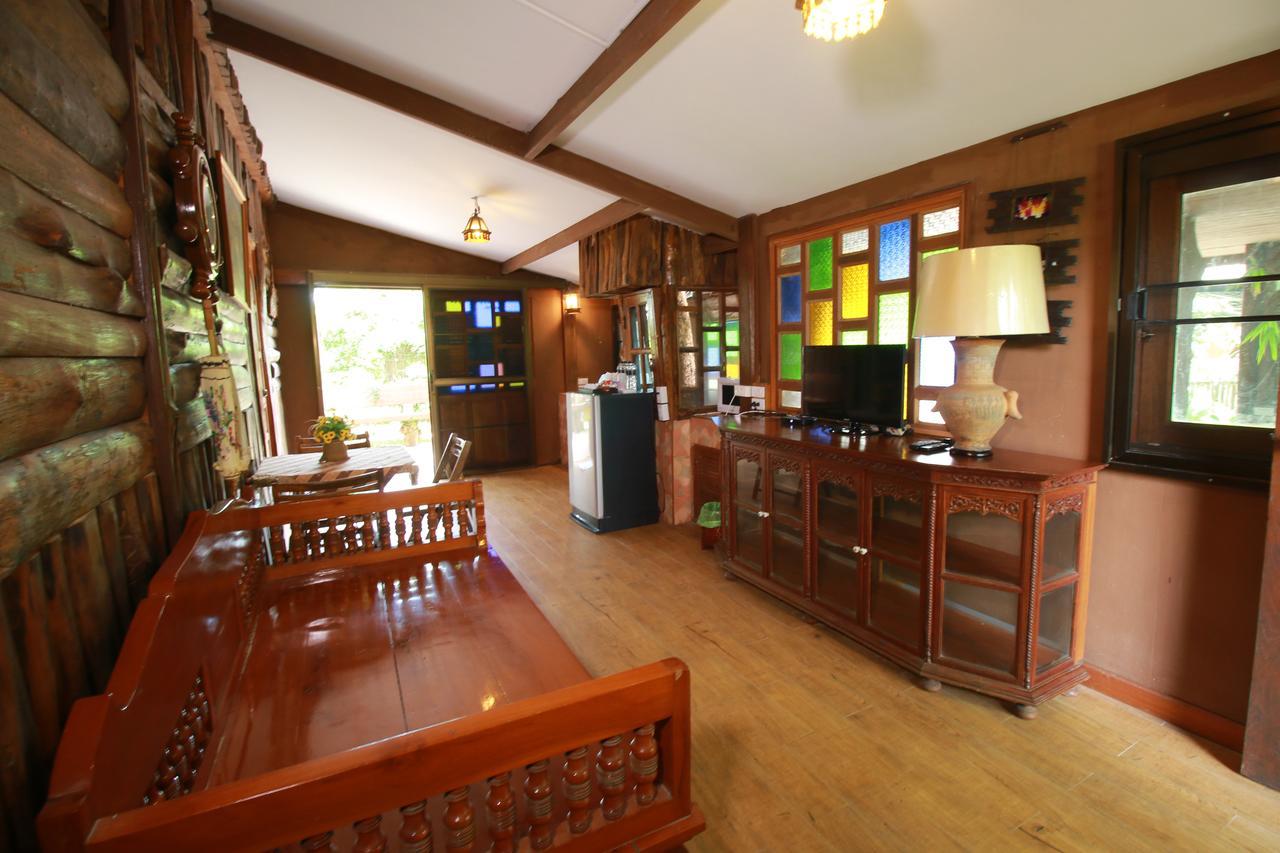 Hotel Papa'S Garden Doi Saket Zewnętrze zdjęcie