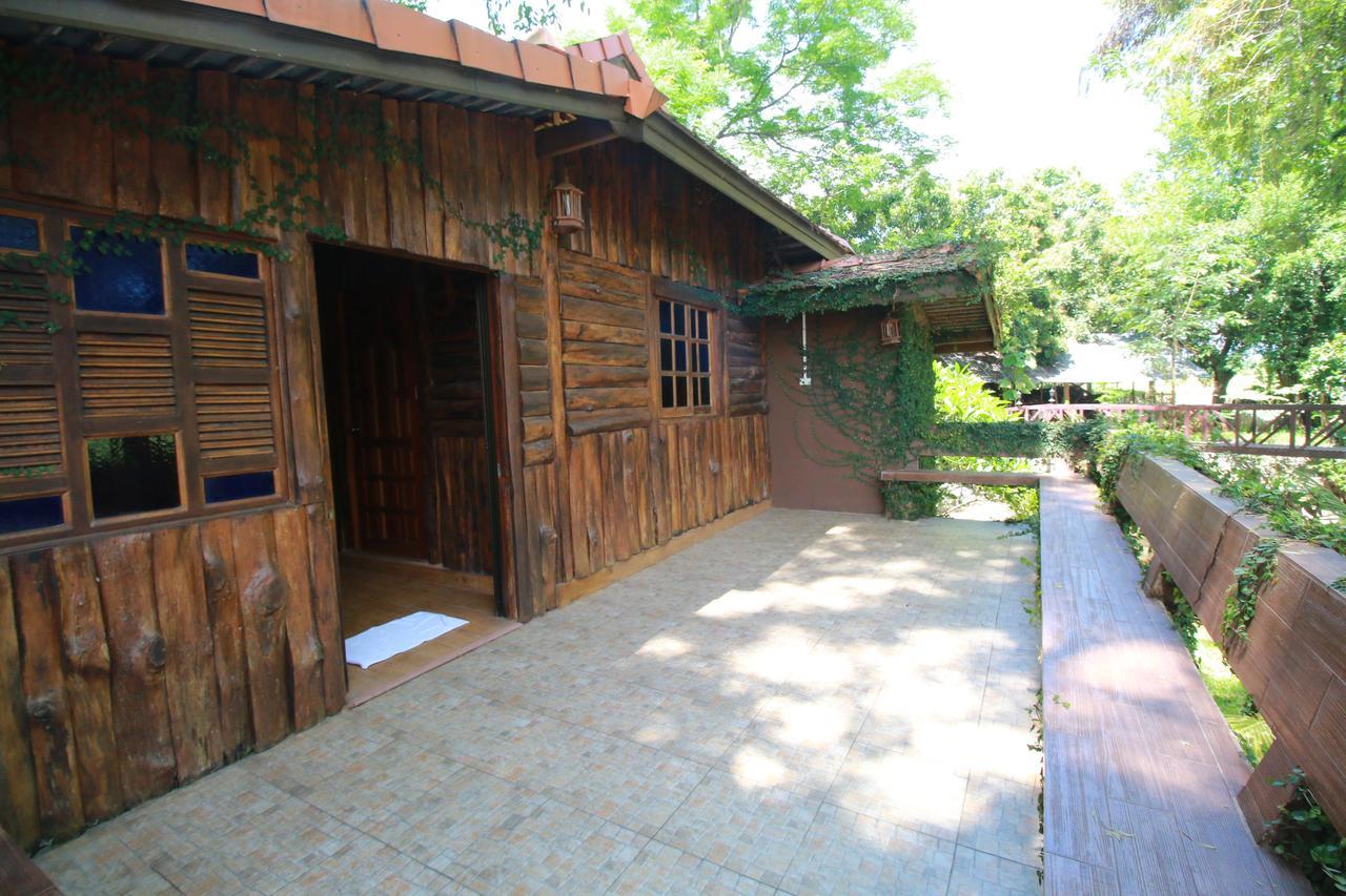 Hotel Papa'S Garden Doi Saket Zewnętrze zdjęcie