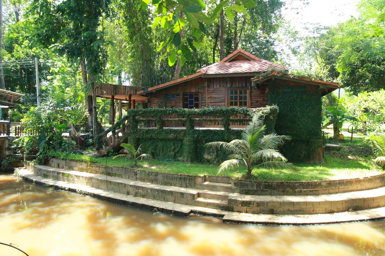 Hotel Papa'S Garden Doi Saket Zewnętrze zdjęcie