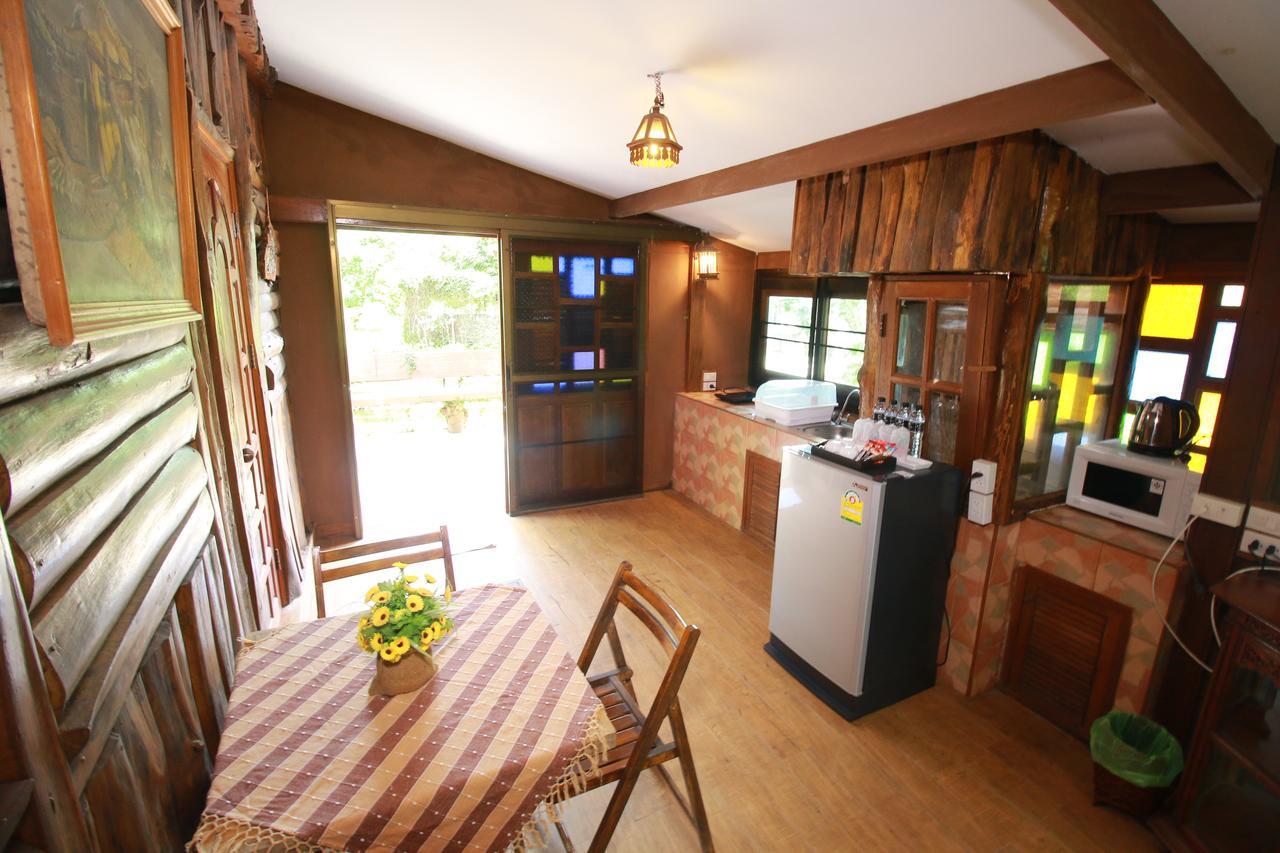 Hotel Papa'S Garden Doi Saket Zewnętrze zdjęcie