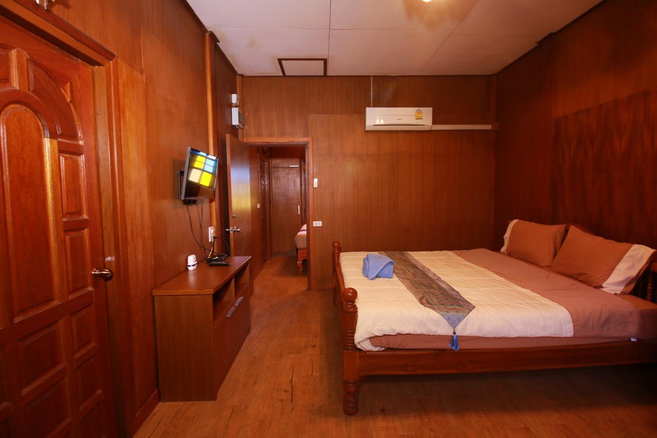 Hotel Papa'S Garden Doi Saket Zewnętrze zdjęcie