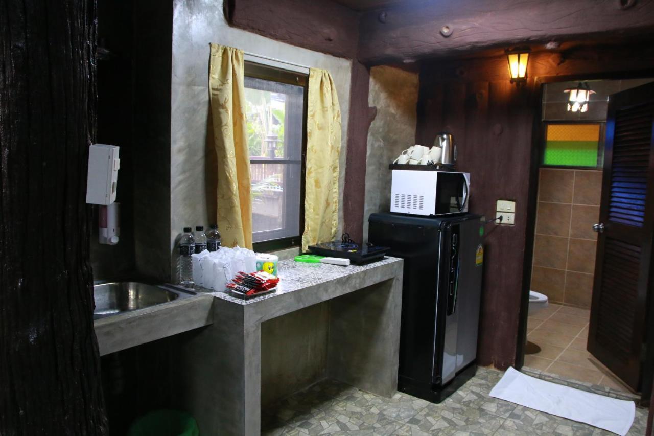 Hotel Papa'S Garden Doi Saket Zewnętrze zdjęcie