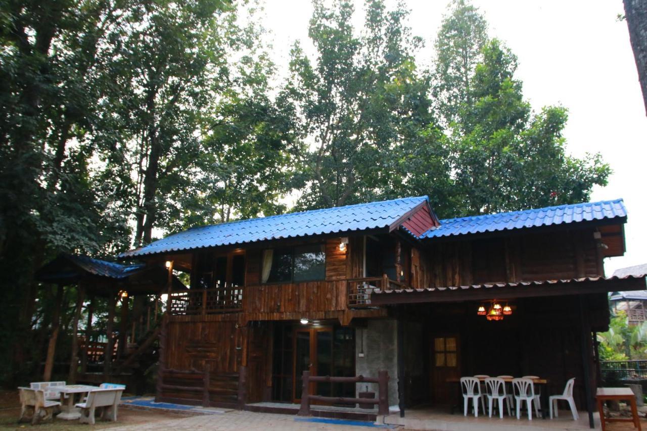Hotel Papa'S Garden Doi Saket Zewnętrze zdjęcie