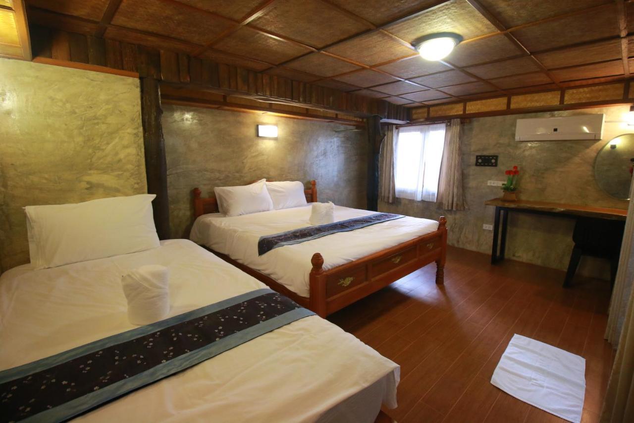 Hotel Papa'S Garden Doi Saket Zewnętrze zdjęcie